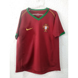 Camisa Selecao De Portugal