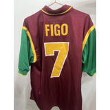 Camisa Selecao De Portugal