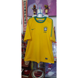 Camisa Selecao Do Brasil