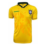 Camisa Selecao Do Brasil