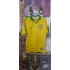 Camisa Seleção Do Brasil 1997 Nike  ( Made In El Salvador  )