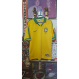 Camisa Selecao Do Brasil