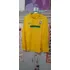 Camisa Seleção Do Brasil  Nike 20011 - Amarela Manga Longa 
