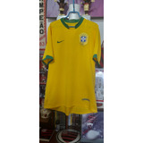 Camisa Selecao Do Brasil