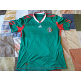 Camisa Seleção Do Mexico adidas