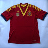 Camisa Selecao Espanha 2013