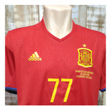 Camisa Selecao Espanha adidas