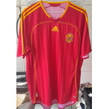 Camisa Selecao Espanha Copa