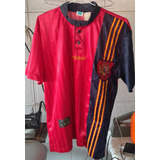 Camisa Selecao Espanha Eurocopa