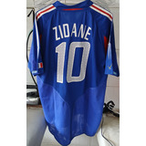 Camisa Selecao Franca 2004