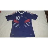 Camisa Selecao Franca adidas
