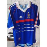Camisa Selecao Franca Copa