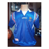 Camisa Selecao Francesa Franca