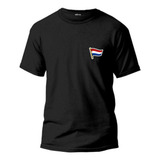 Camisa Selecao Futebol Camiseta