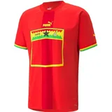 Camisa Selecao Gana Ii