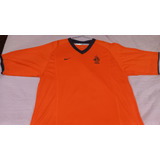 Camisa Selecao Holanda 2000