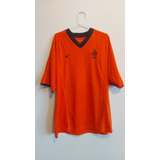 Camisa Selecao Holanda 2000