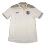 Camisa Selecao Inglaterra 2010