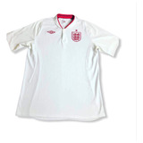 Camisa Seleção Inglaterra 2012-2013 Home Tam 42/g