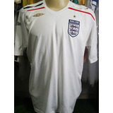 Camisa Selecao Inglaterra Umbro