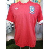 Camisa Selecao Inglaterra Umbro