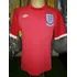 Camisa Seleção Inglaterra Umbro Reserva Copa 2010 Vermelha