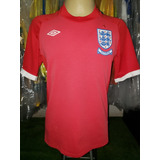 Camisa Selecao Inglaterra Umbro