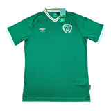 Camisa Selecao Irlanda 2020