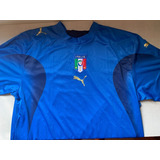 Camisa Selecao Italia 2006