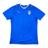 Camisa Selecao Italia 2008