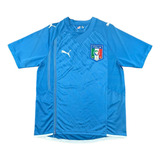 Camisa Seleção Itália 2009 Home Copa Das Confederações Tam P
