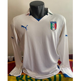 Camisa Selecao Italia 2010