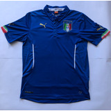 Camisa Selecao Italia 2014