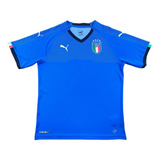 Camisa Selecao Italia 2018