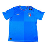 Camisa Selecao Italia 2022