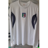 Camisa Selecao Italia Treino