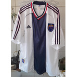 Camisa Selecao Iugoslavia Copa