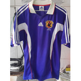 Camisa Selecao Japao Copa
