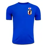 Camisa Selecao Japao Personalizada