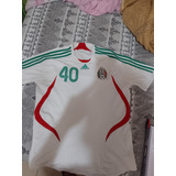 Camisa Selecao Mexico 2007