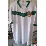 Camisa Selecao Mexico Copa