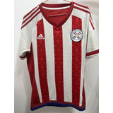 Camisa Selecao Paraguai