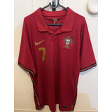 Camisa Selecao Portugal 2021