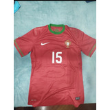 Camisa Selecao Portugal Calcao