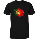 Camisa Selecao Portugal Camiseta