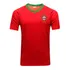 Camisa Seleção Portugal Personalizada Camiseta Futebol