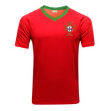 Camisa Selecao Portugal Personalizada