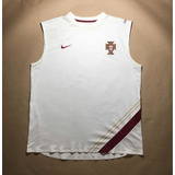 Camisa Seleção Portugal Treino 2007 / 2008nike (xl)