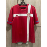 Camisa Selecao Servia 2010