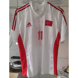 Camisa Selecao Turquia 2011